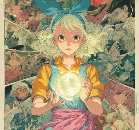 悬疑推理漫画新章节封面